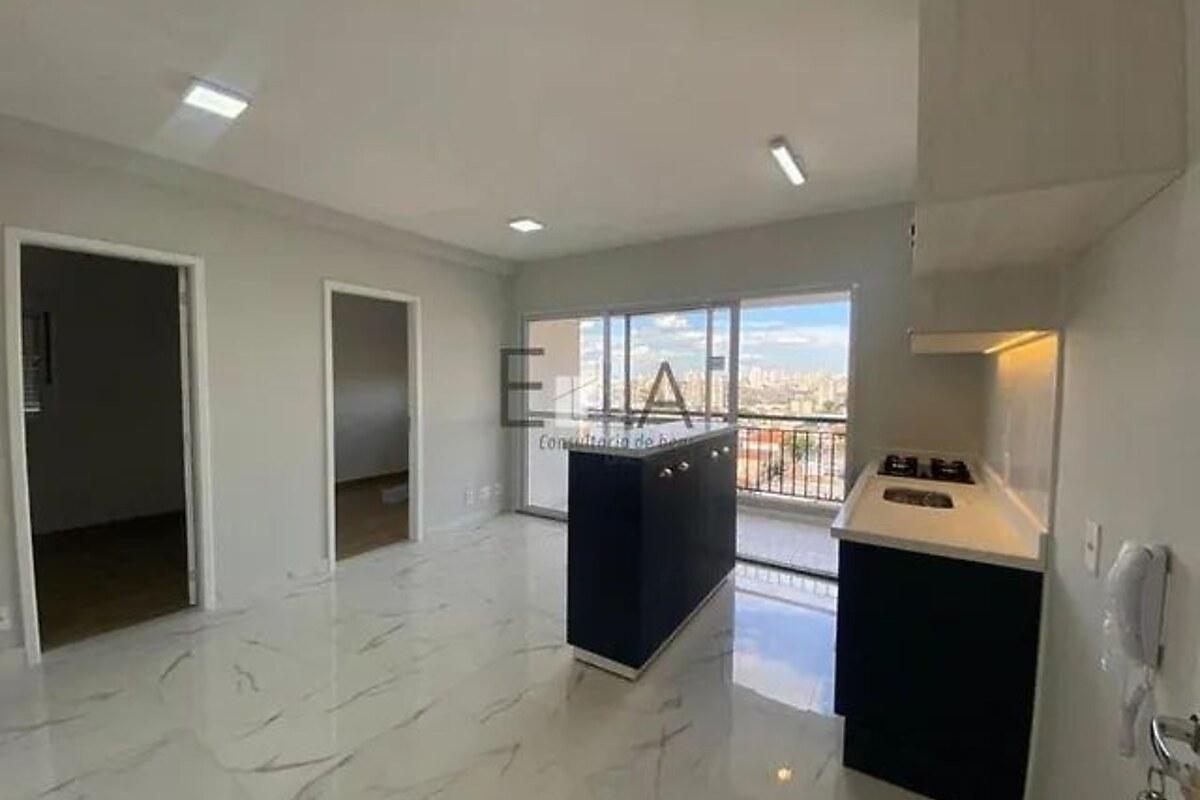 Apartamento com 1 quarto, foto 1