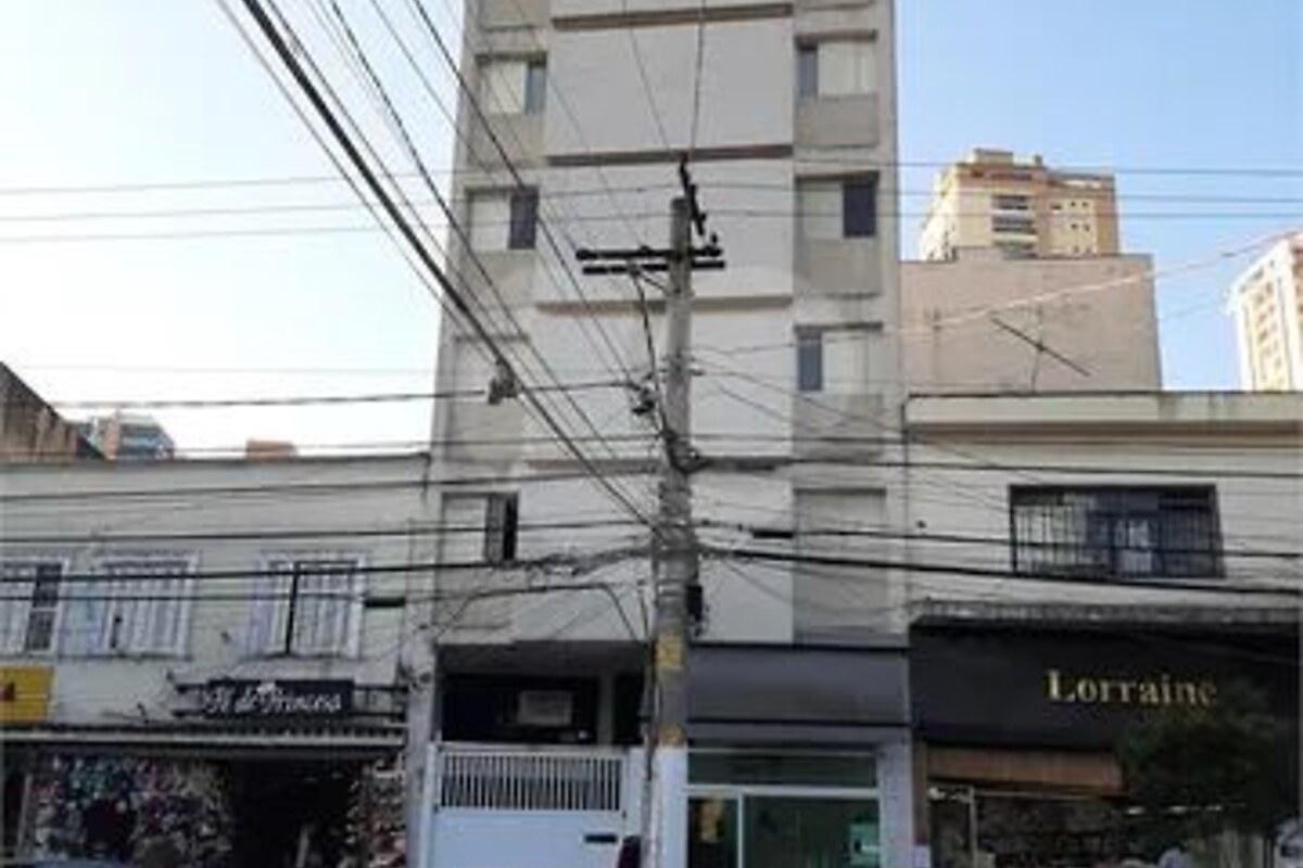 Apartamento com 1 quarto, foto 1