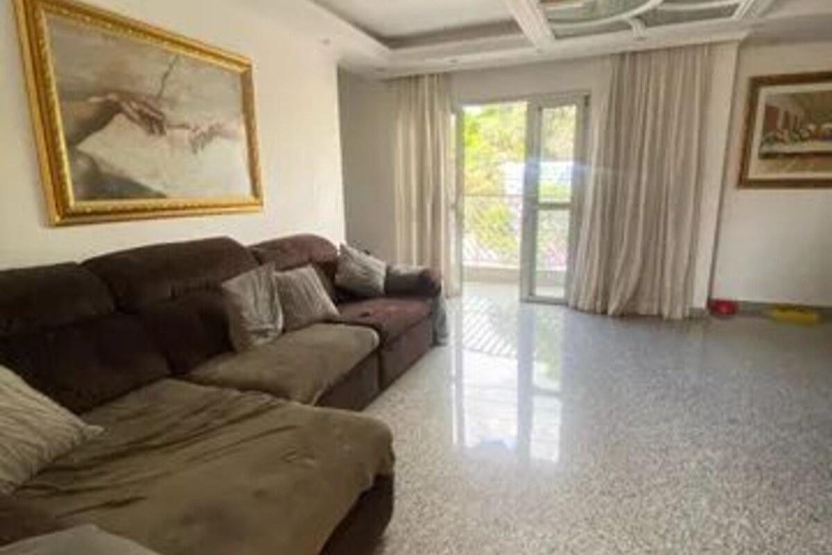Apartamento com 3 quartos, foto 1
