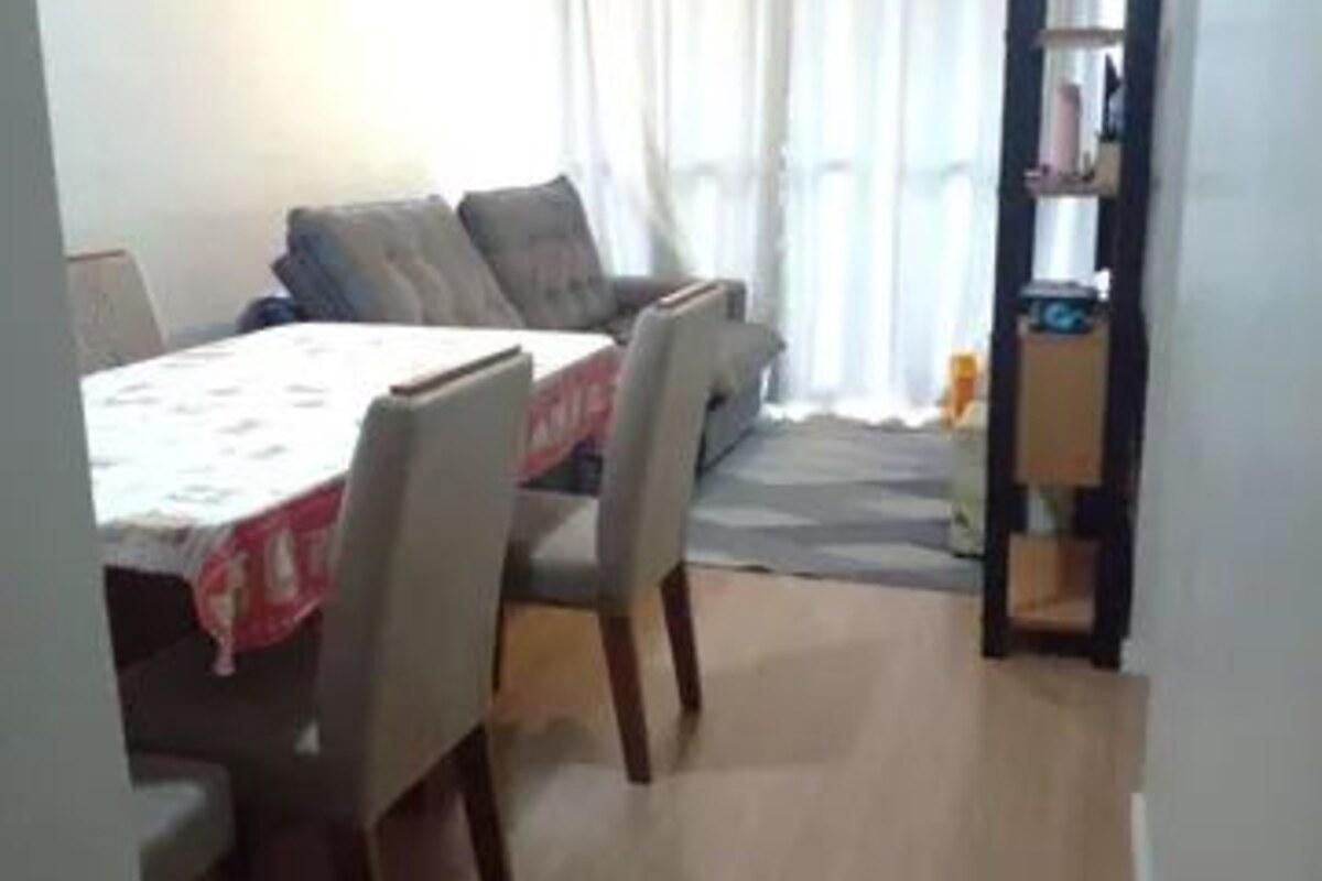 Apartamento com 4 quartos, foto 1