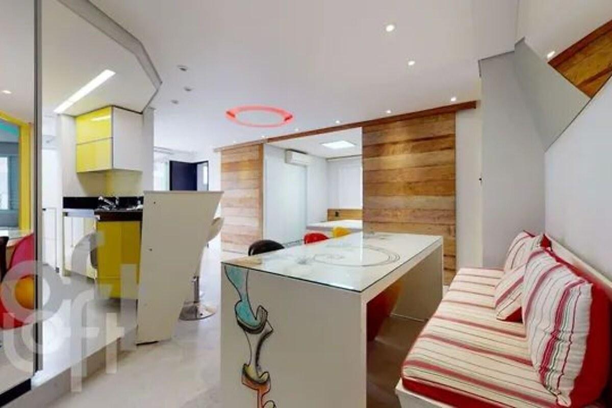 Apartamento com 4 quartos, foto 1