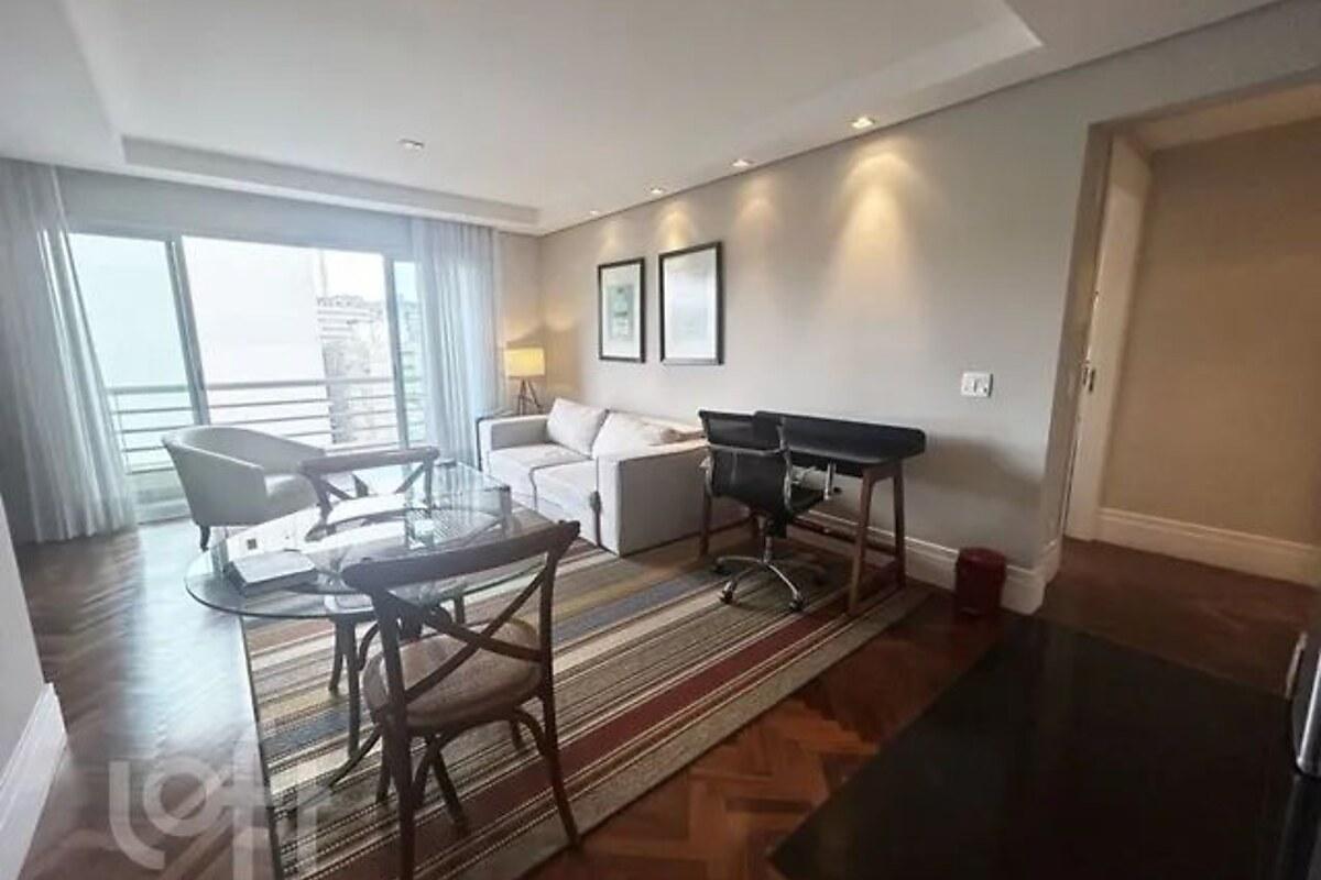 Apartamento com 2 quartos, foto 1
