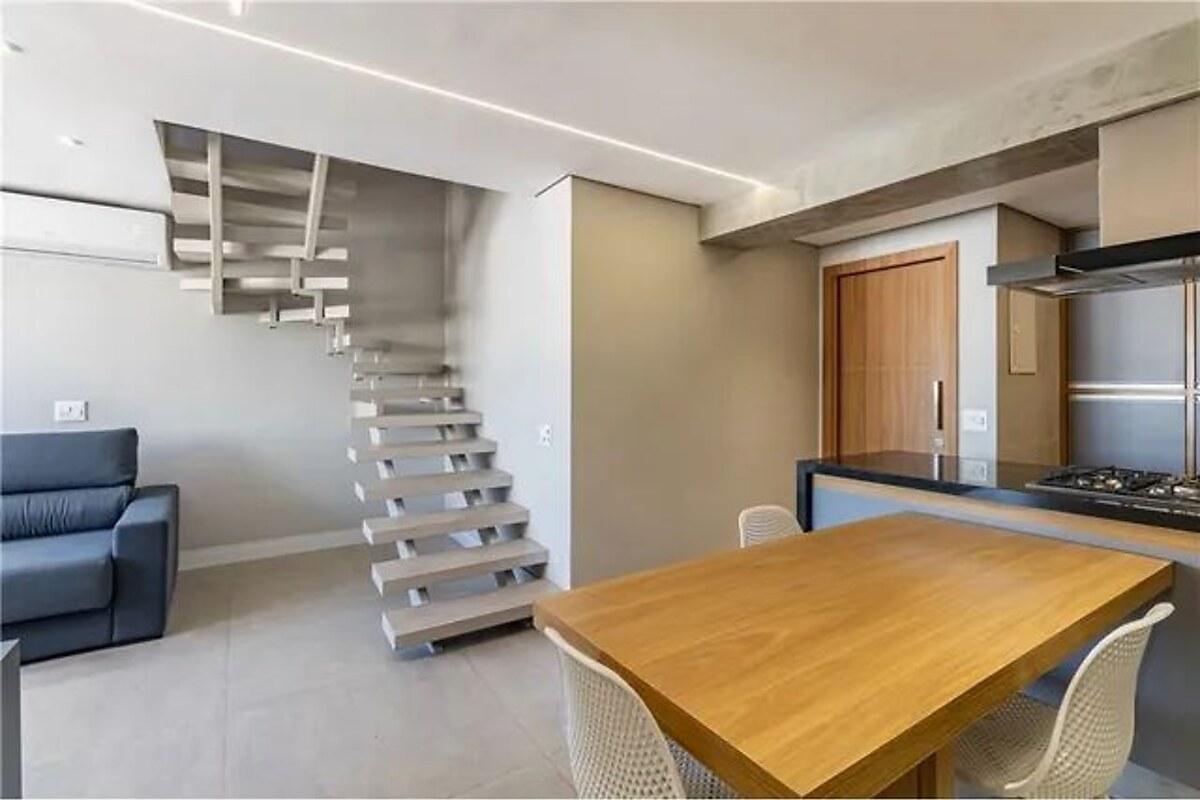 Apartamento com 1 quarto, foto 1