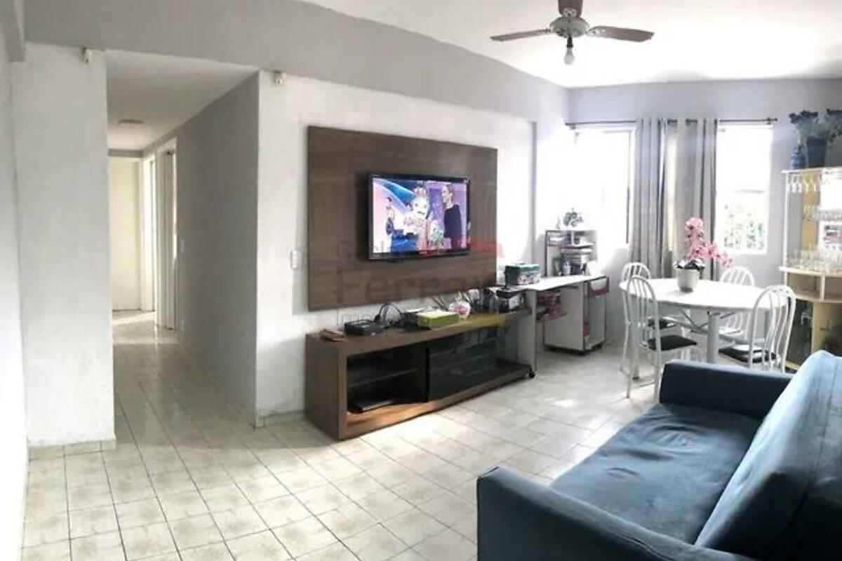 Apartamento triplex com 3 quartos, foto 1
