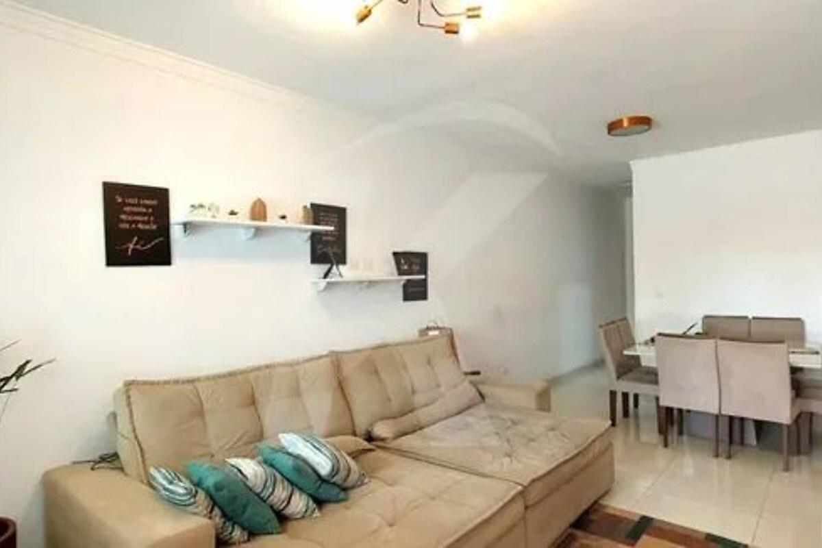 Apartamento com 2 quartos, foto 1
