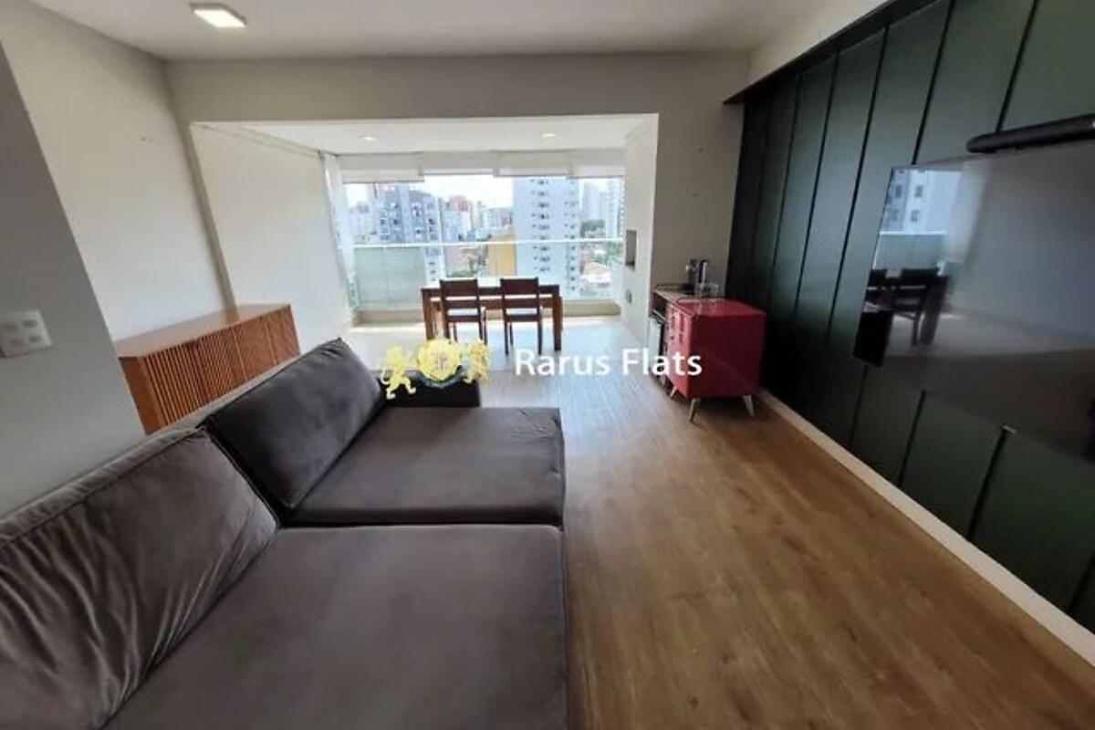 Apartamento com 2 quartos, foto 1