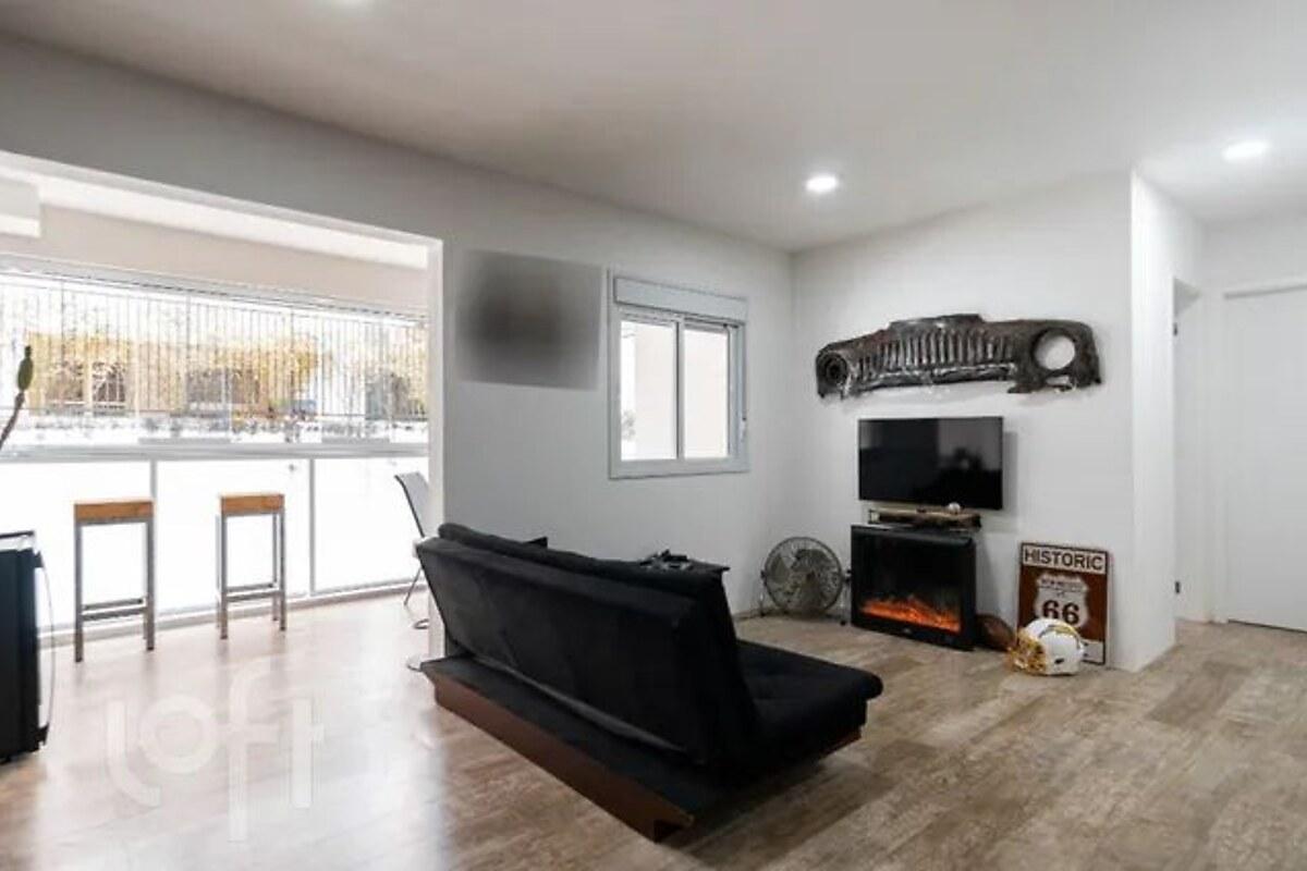 Apartamento com 4 quartos, foto 1