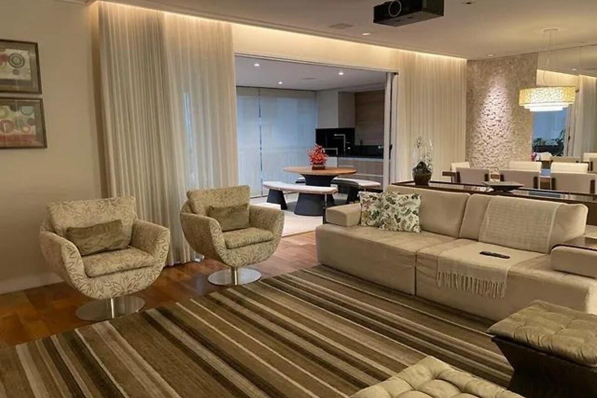 Apartamento com 3 quartos, foto 1