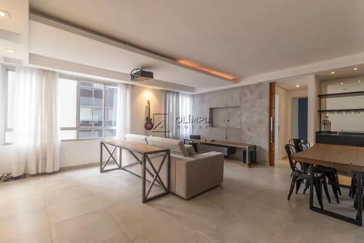 Apartamento com 2 quartos, foto 1