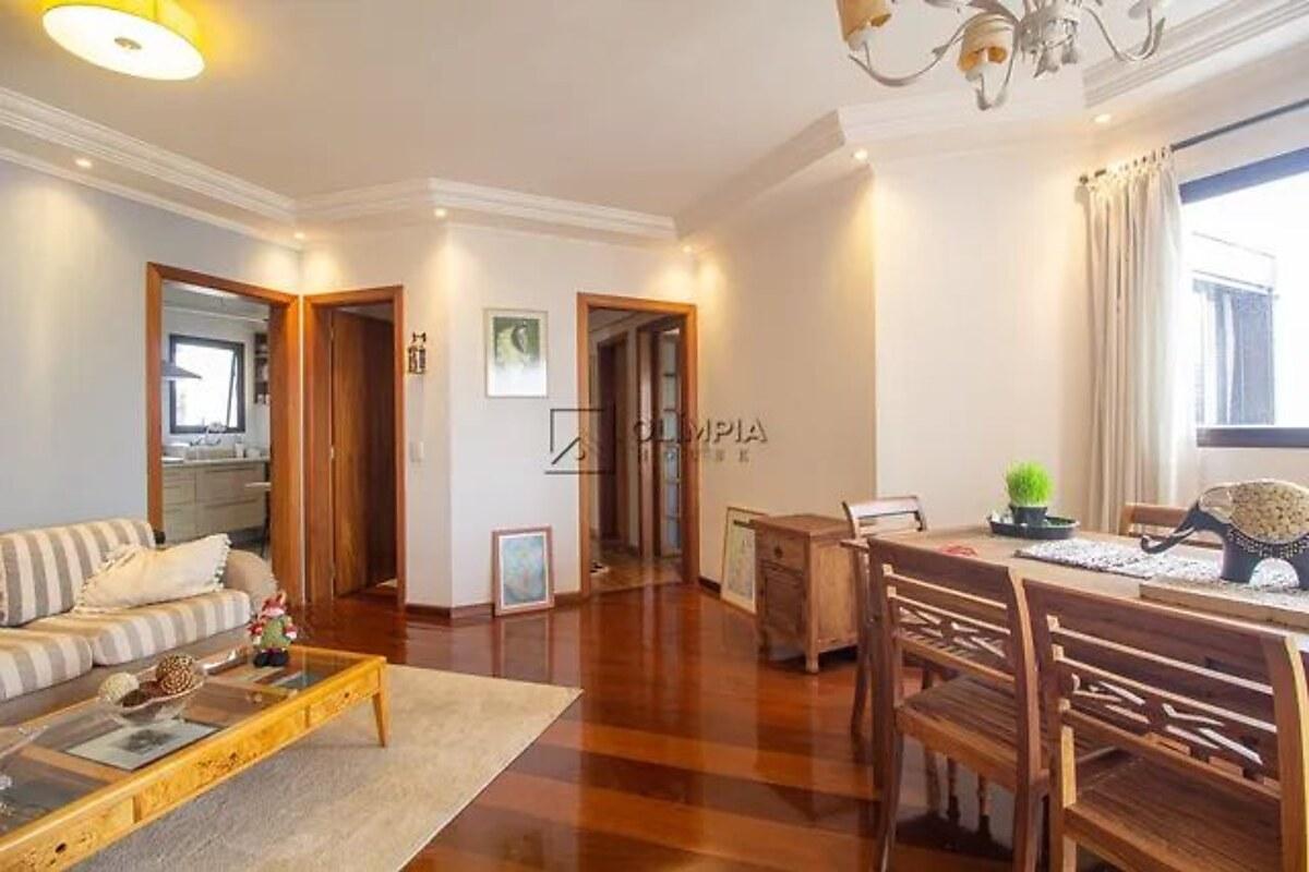 Apartamento triplex com 4 quartos, foto 1