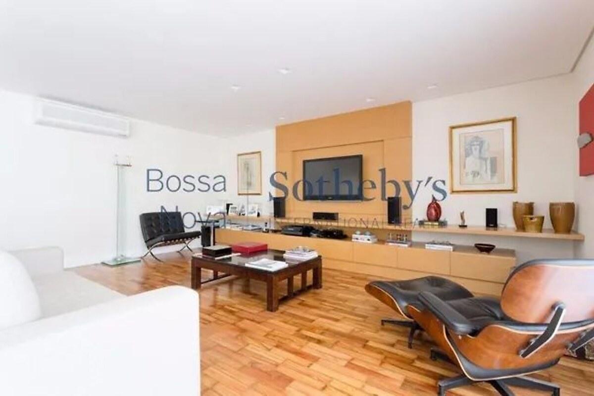 Apartamento triplex com 4 quartos, foto 1