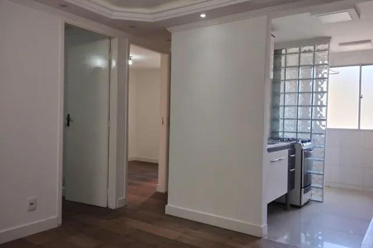 Apartamento com 2 quartos, foto 1