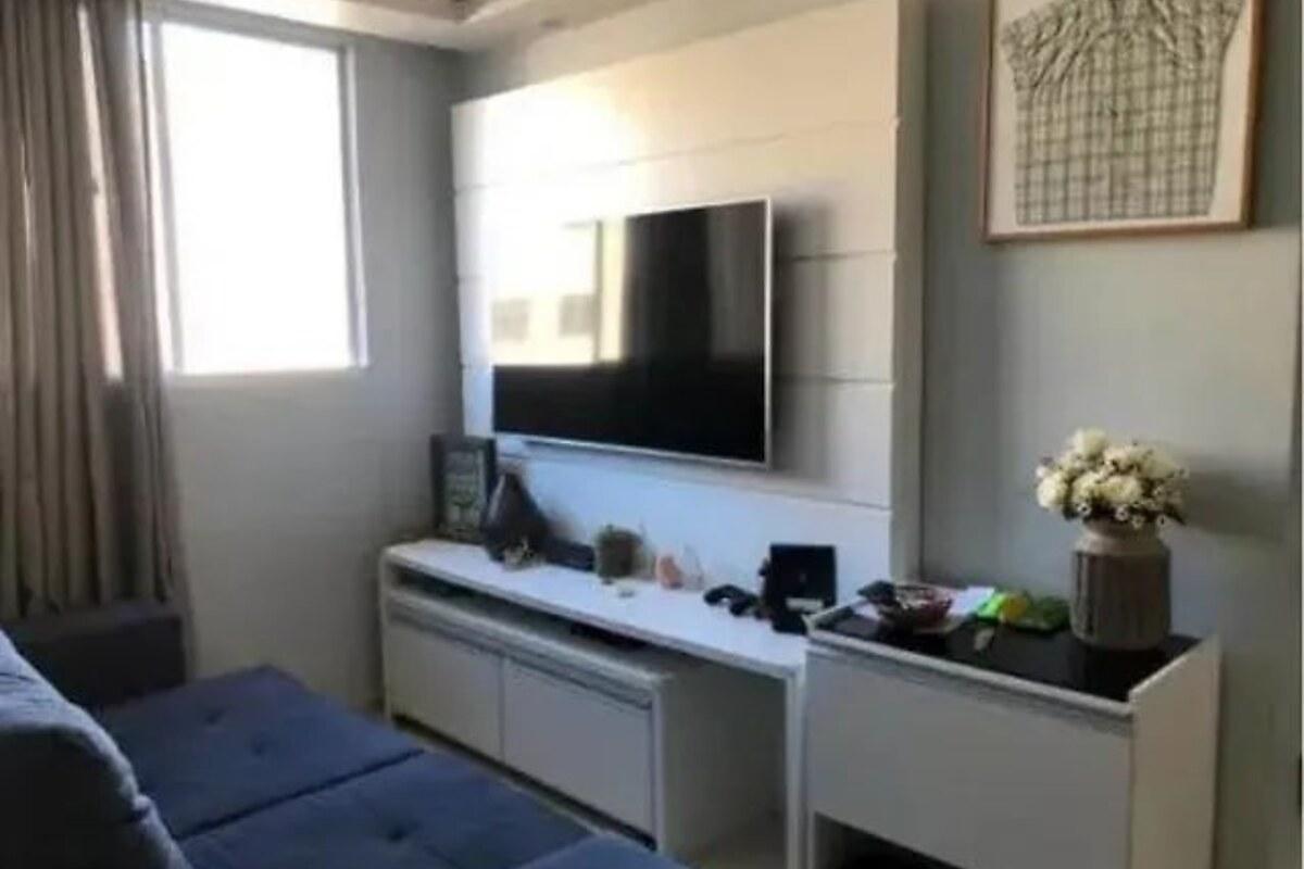 Apartamento com 2 quartos, foto 1
