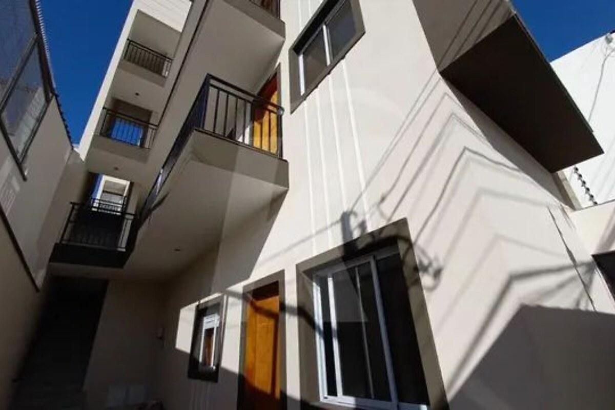 Apartamento com 1 quarto, foto 1