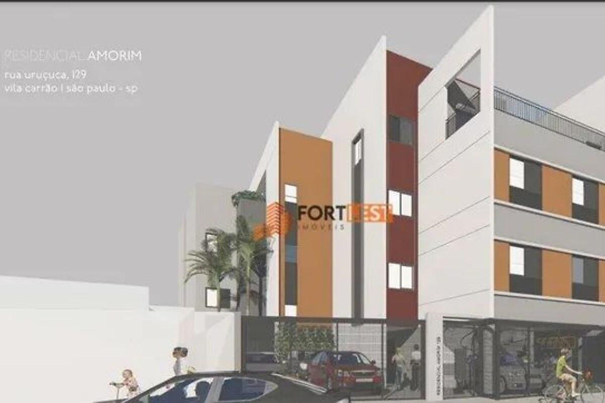 Apartamento com 3 quartos, foto 1