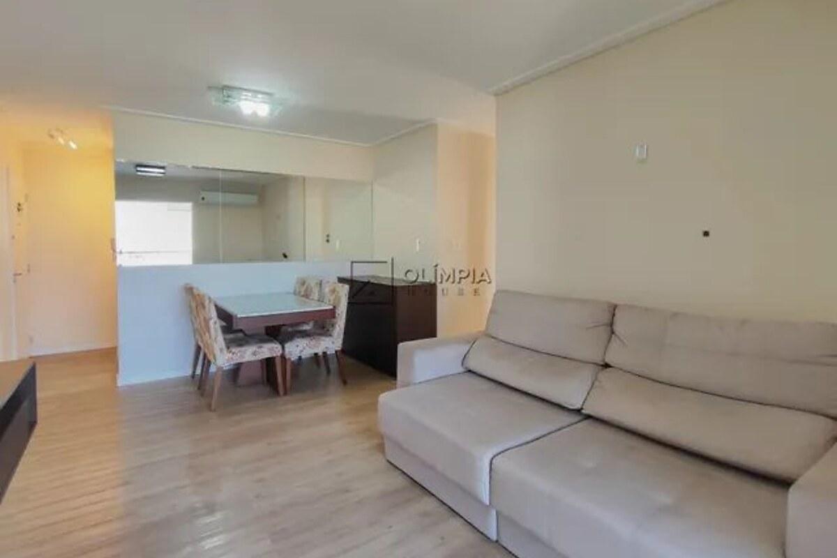 Kitnet com 1 quarto, foto 1