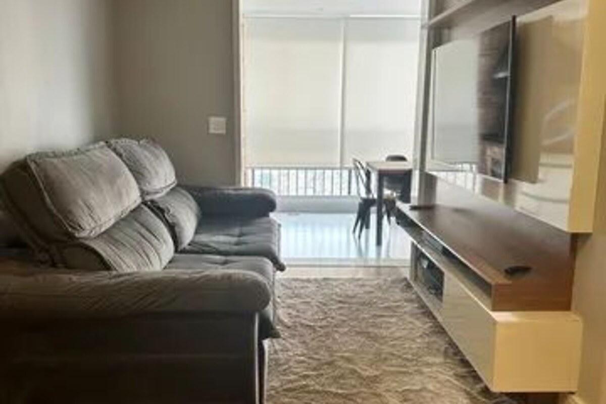 Apartamento com 1 quarto, foto 1