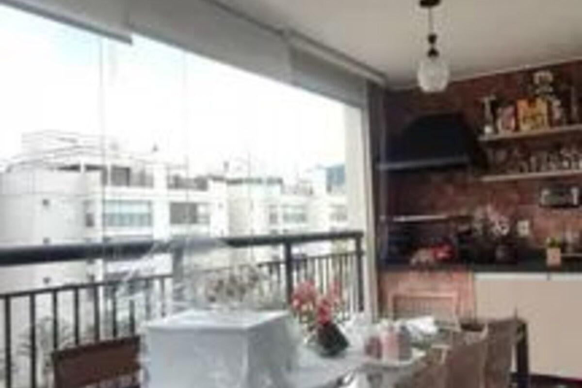 Apartamento com 3 quartos, foto 1