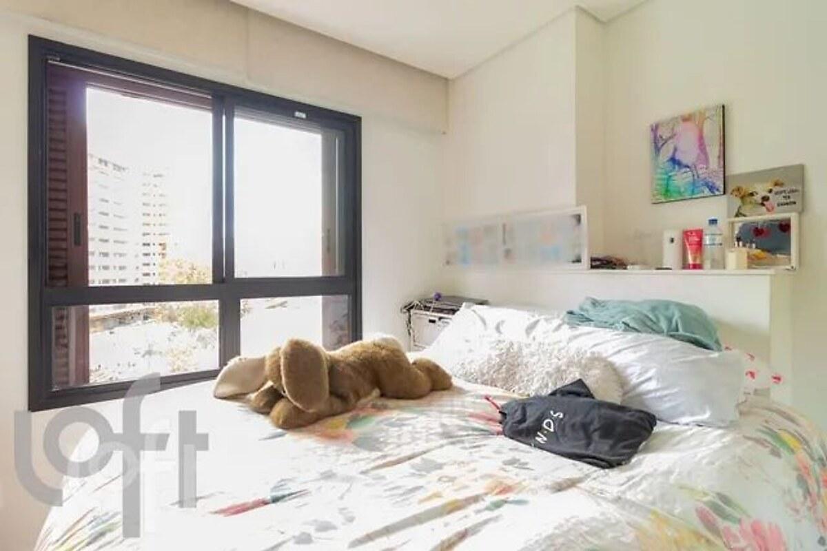 Apartamento com 1 quarto, foto 1