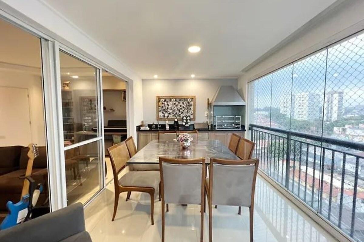 Apartamento com 4 quartos, foto 1