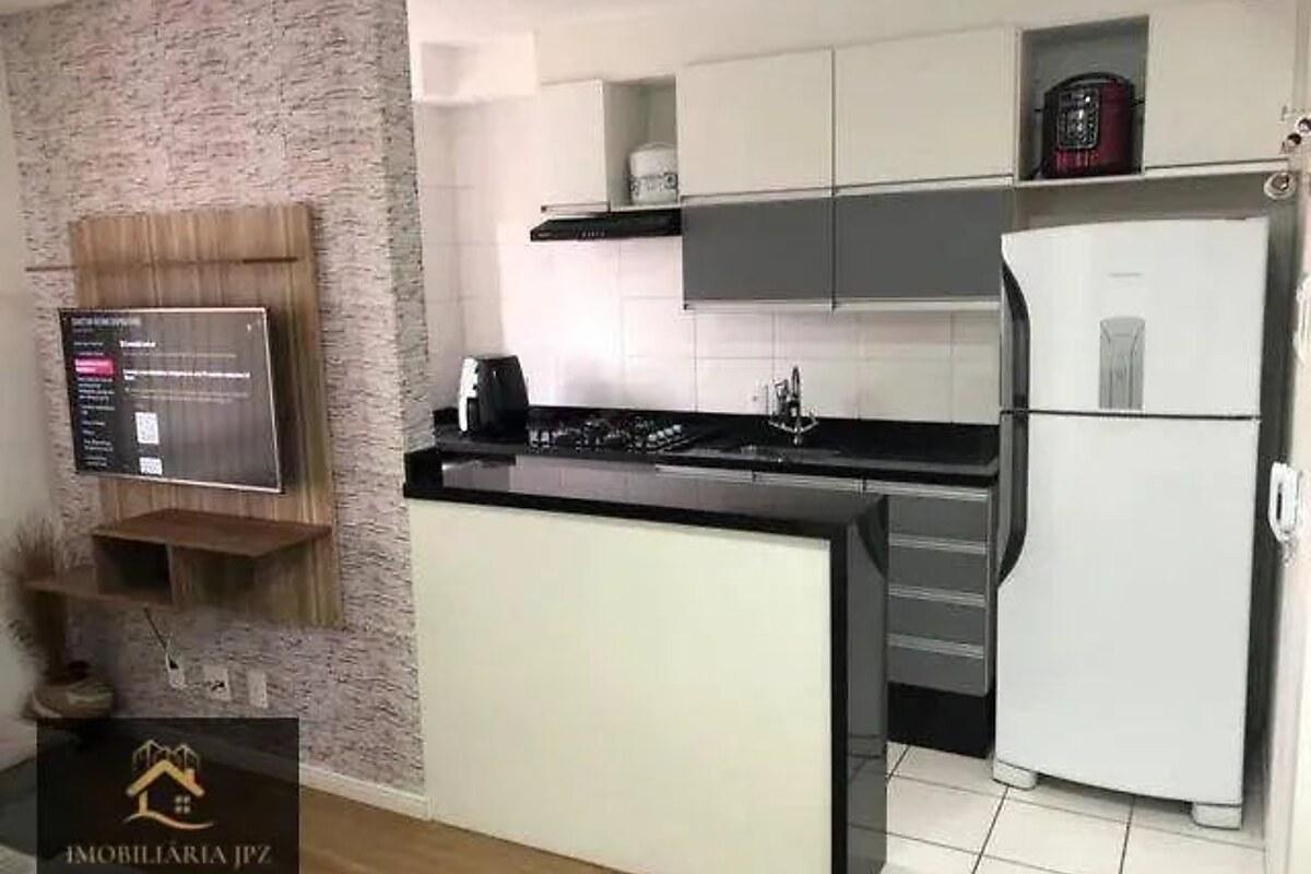 Apartamento com 2 quartos, foto 1