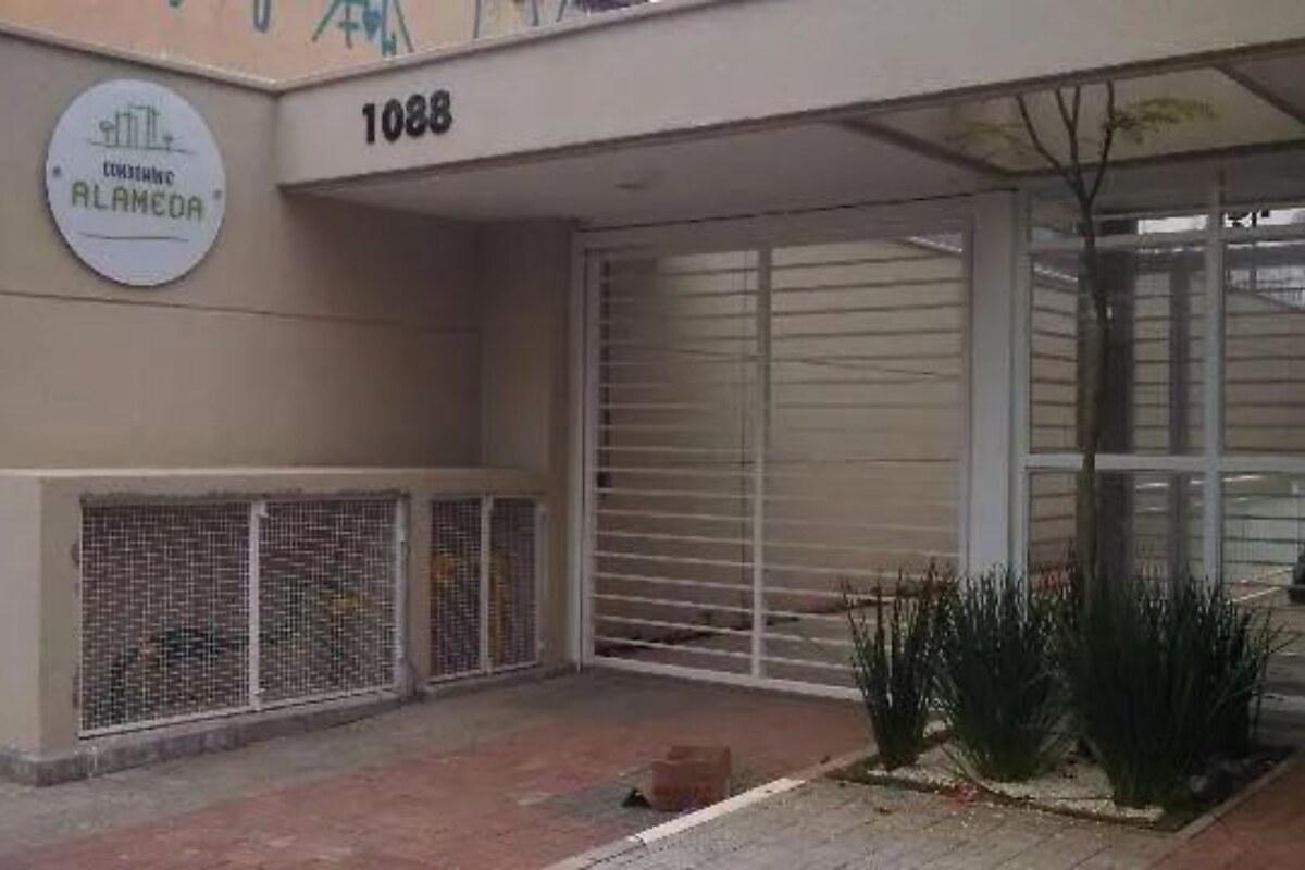 Kitnet com 1 quarto, foto 1