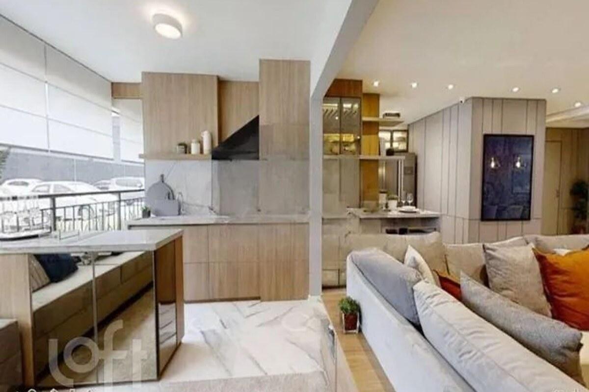 Apartamento com 1 quarto, foto 1
