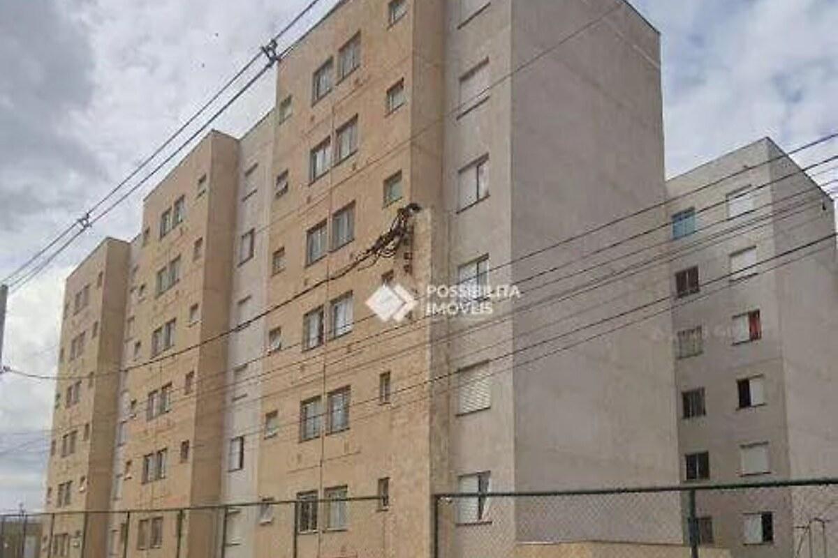 Apartamento com 1 quarto, foto 1