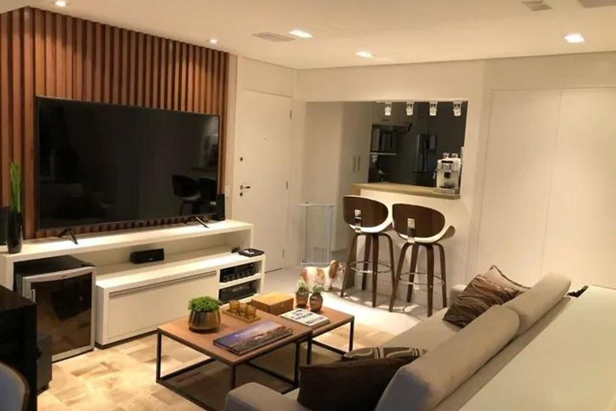 Apartamento com 2 quartos, foto 1