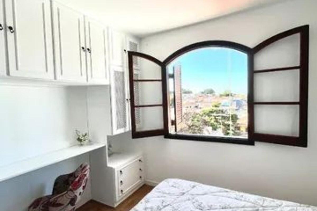 Apartamento com 1 quarto, foto 1