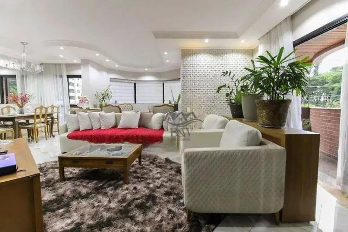 Apartamento com 4 quartos, foto 1