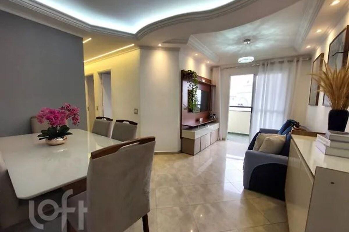 Apartamento com 3 quartos, foto 1