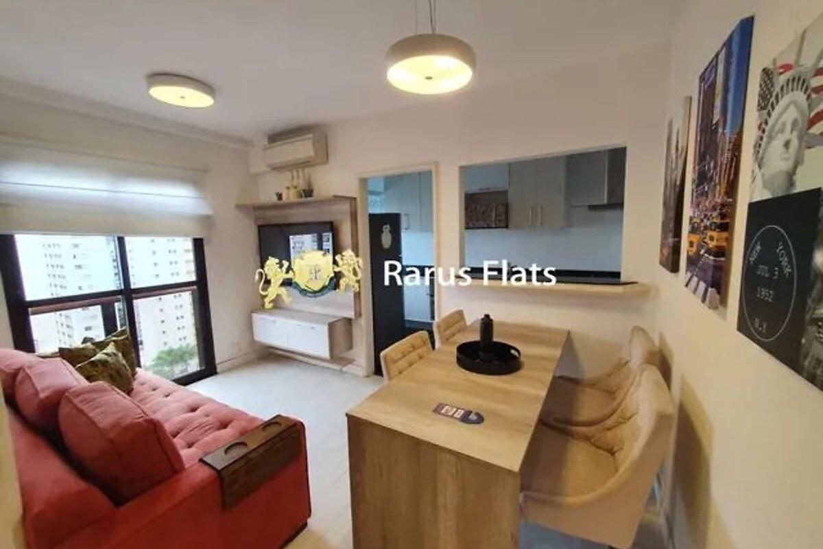 Apartamento com 2 quartos, foto 1