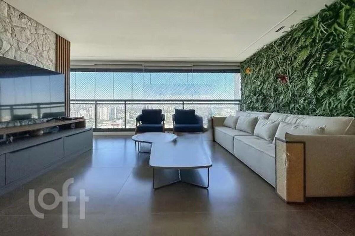 Apartamento com 4 quartos, foto 1