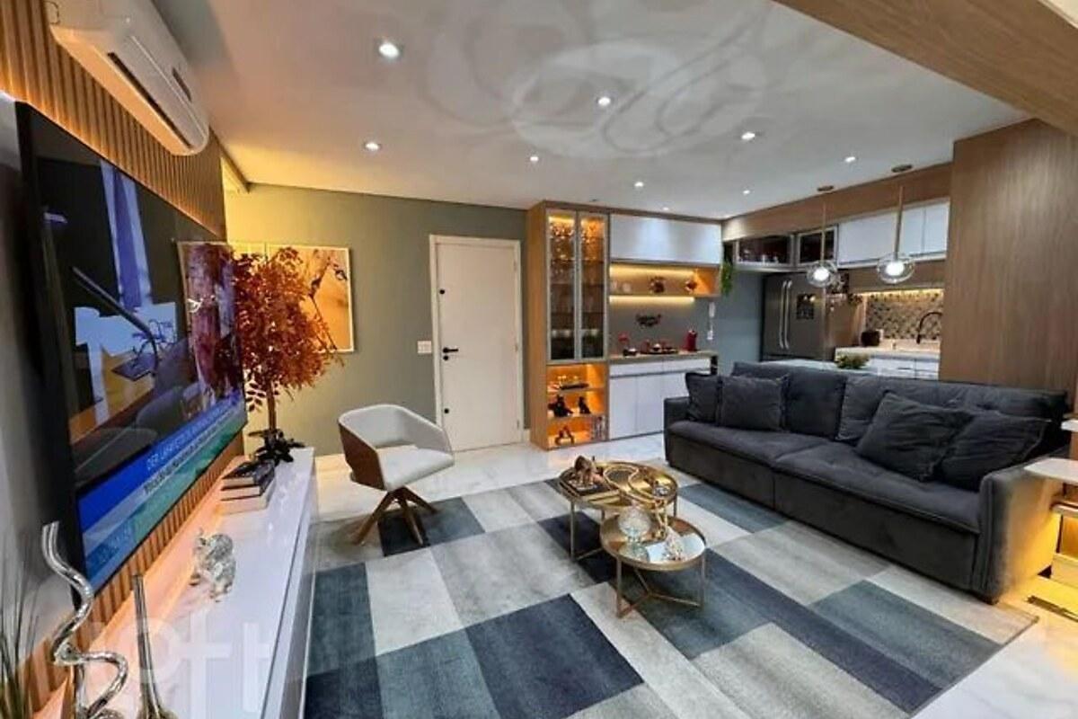Apartamento com 2 quartos, foto 1