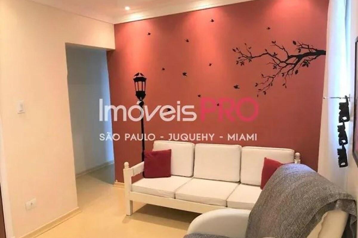 Apartamento com 3 quartos, foto 1