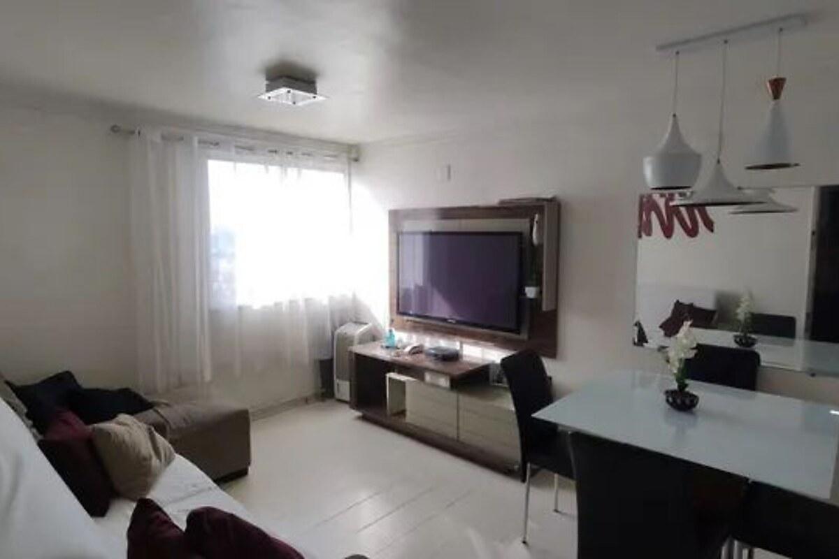 Apartamento com 2 quartos, foto 1