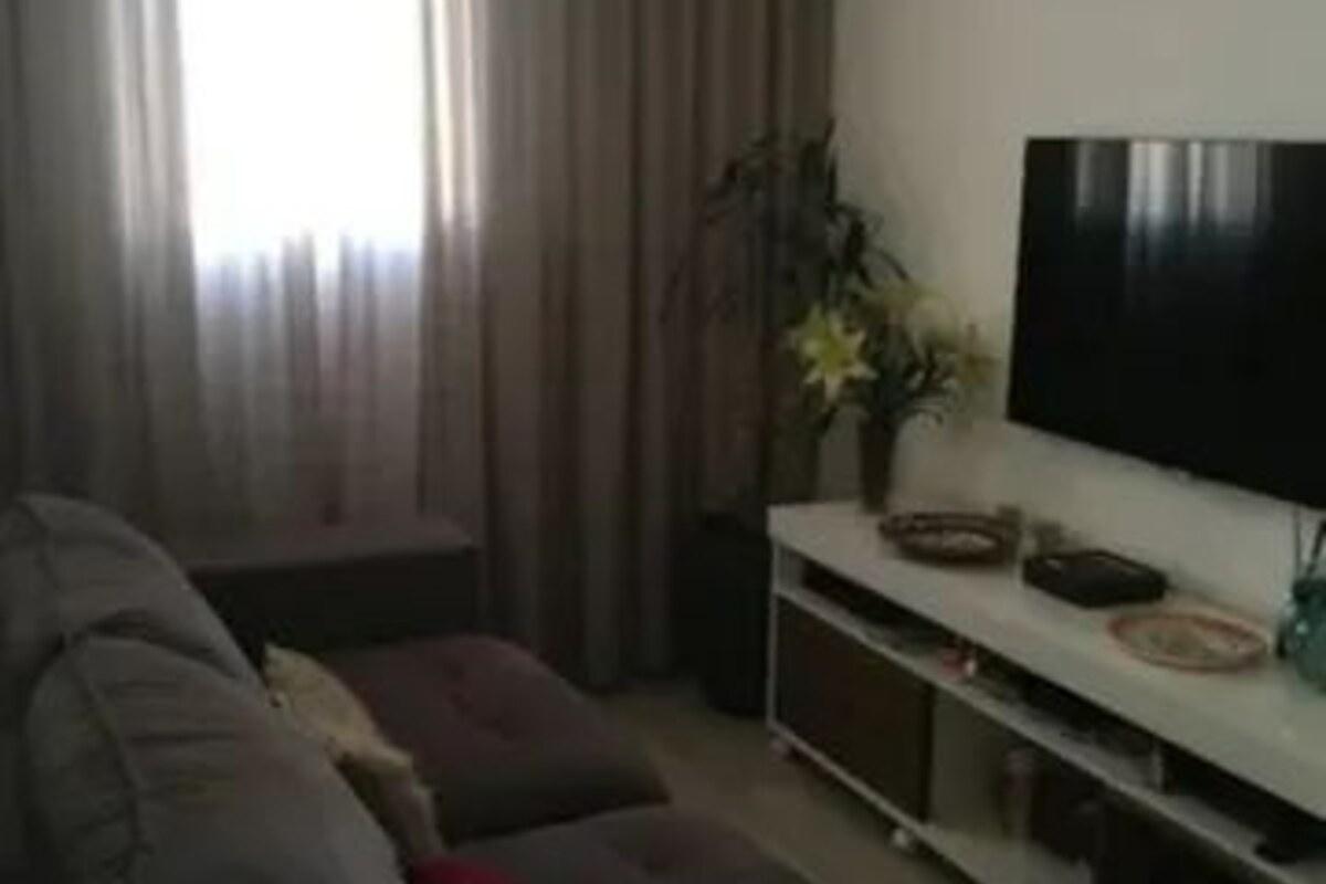 Apartamento com 2 quartos, foto 1