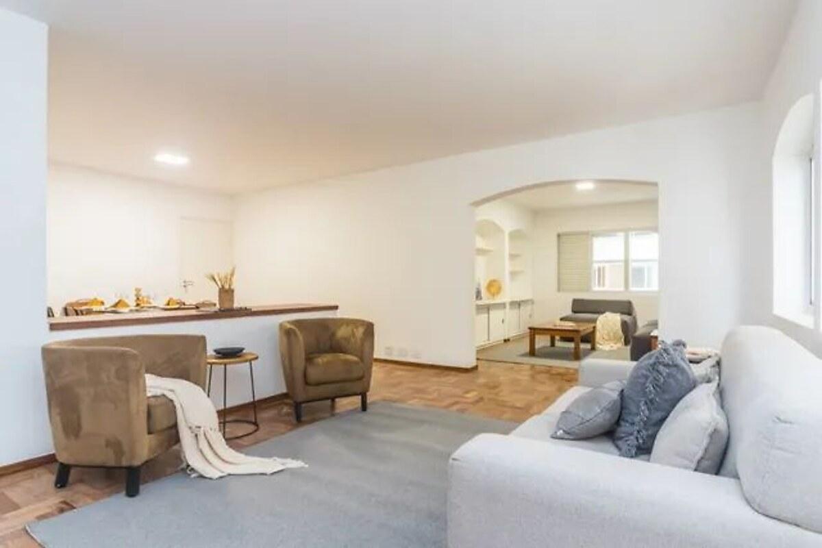Apartamento com 3 quartos, foto 1