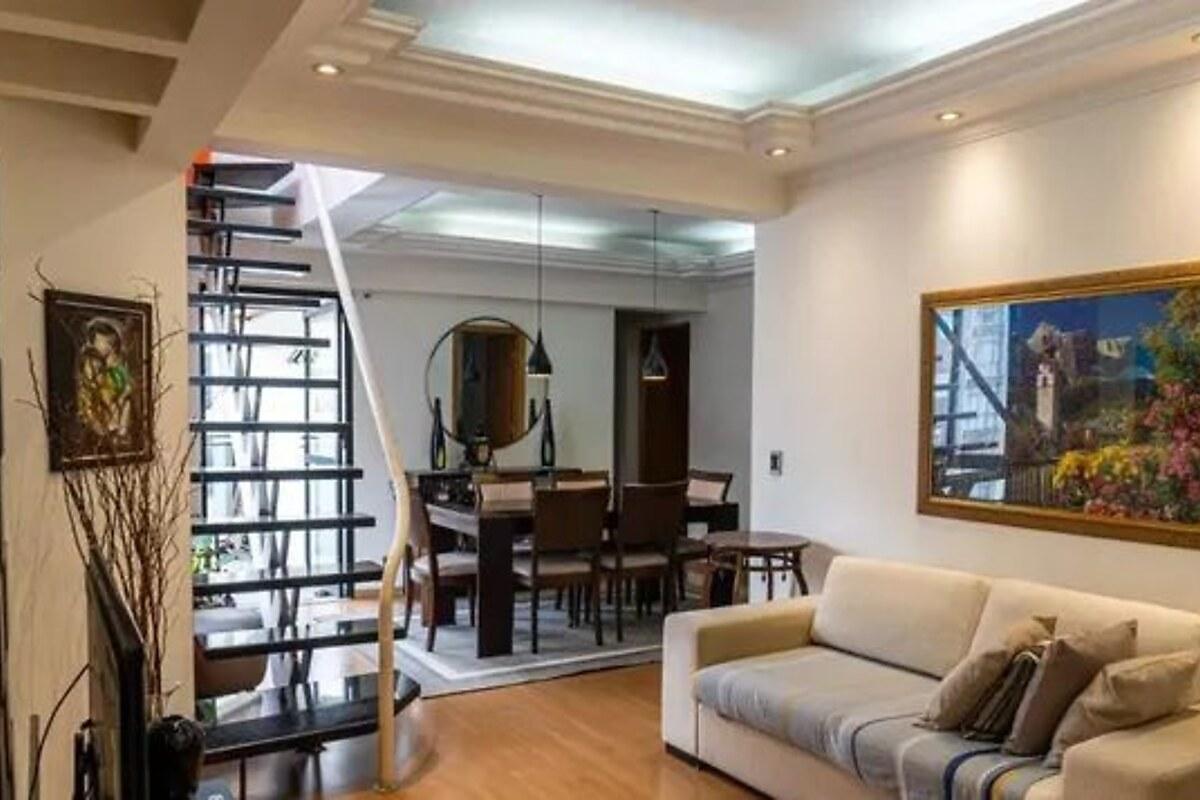 Apartamento com 3 quartos, foto 1
