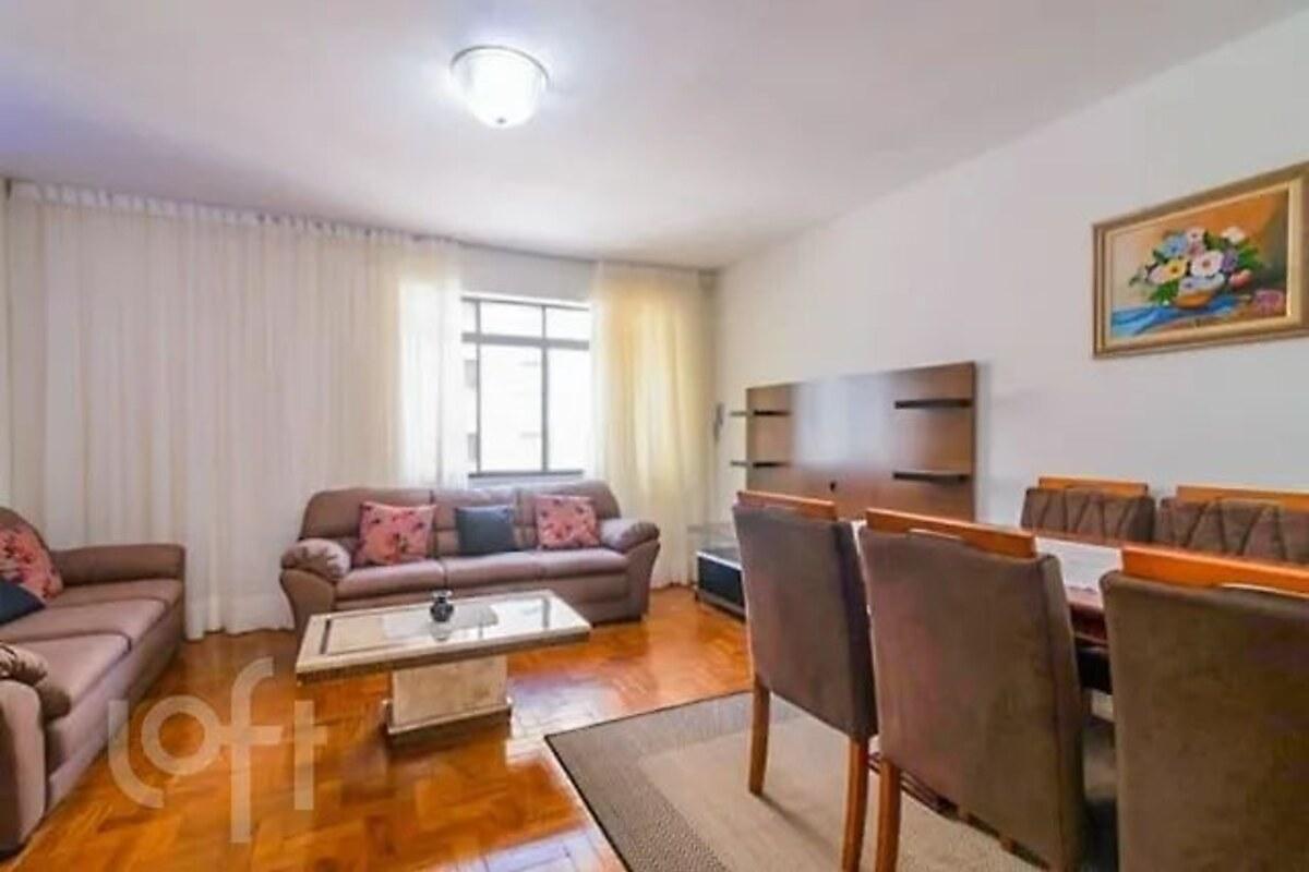 Apartamento com 4 quartos, foto 1
