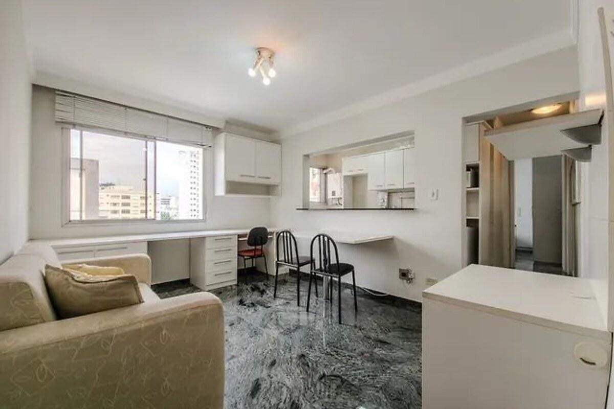 Apartamento com 2 quartos, foto 1