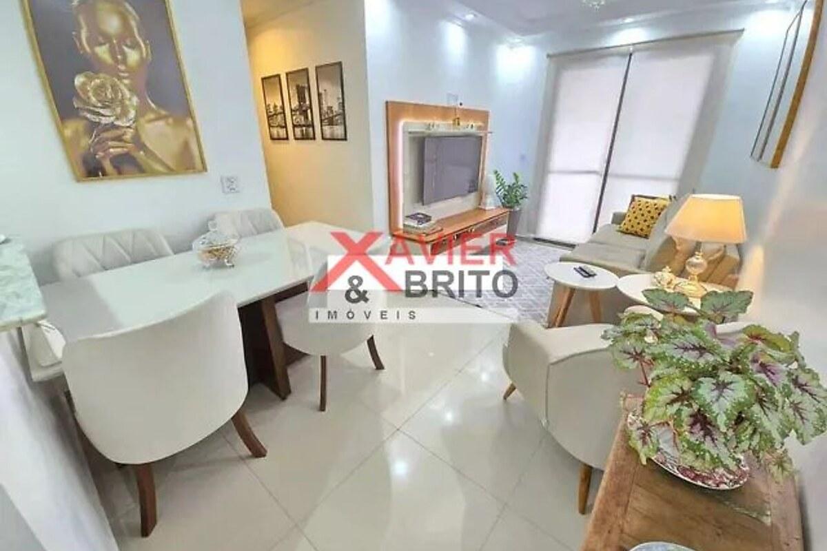 Apartamento com 3 quartos, foto 1