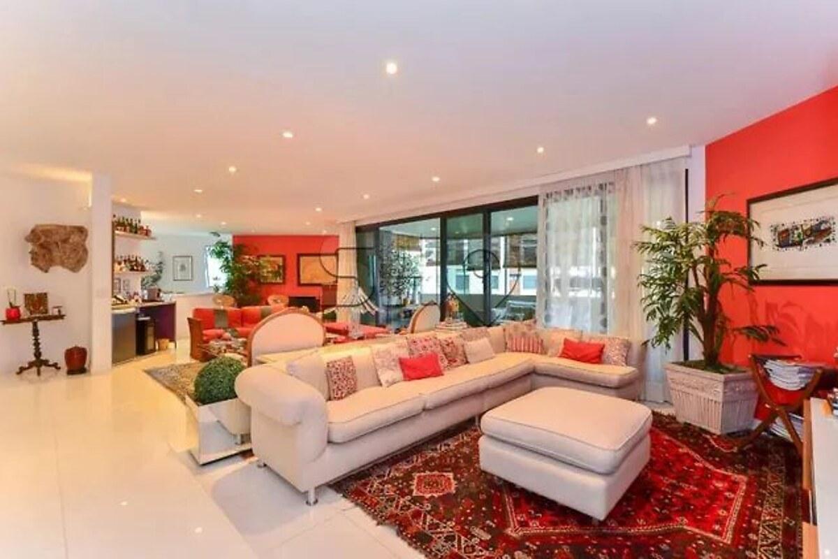 Apartamento triplex com 4 quartos, foto 1