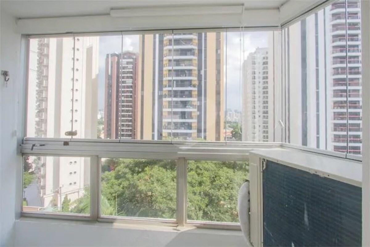Kitnet com 1 quarto, foto 1
