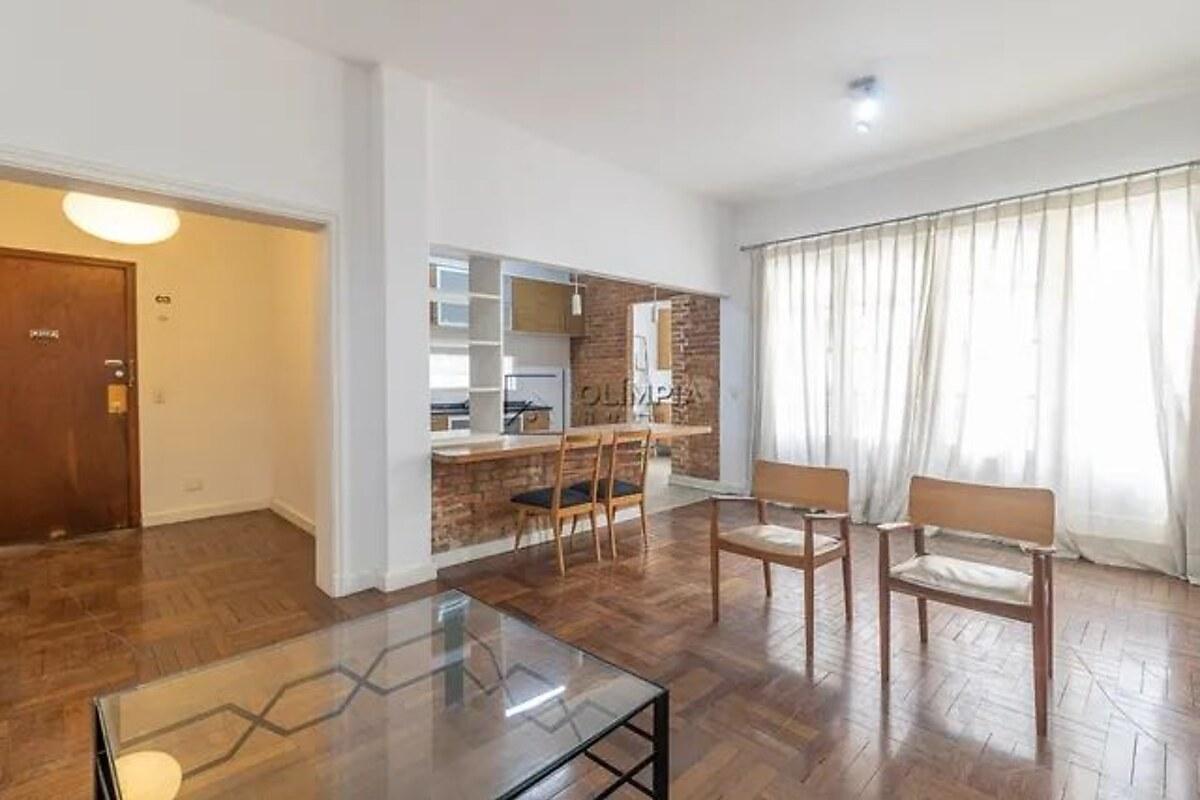 Flat/Kitinet/Loft/Studio com 1 quarto, foto 1