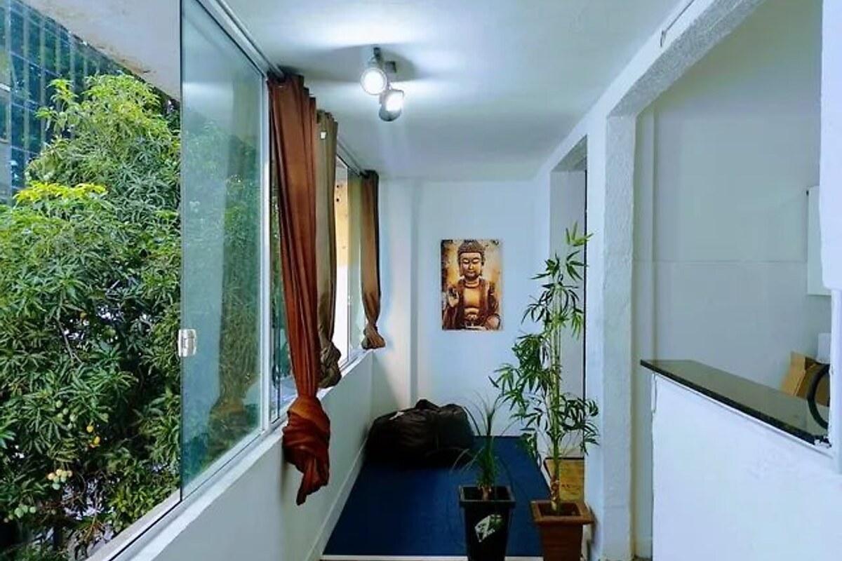 Apartamento triplex com 2 quartos, foto 1