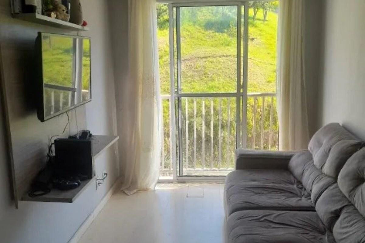 Kitnet com 1 quarto, foto 1