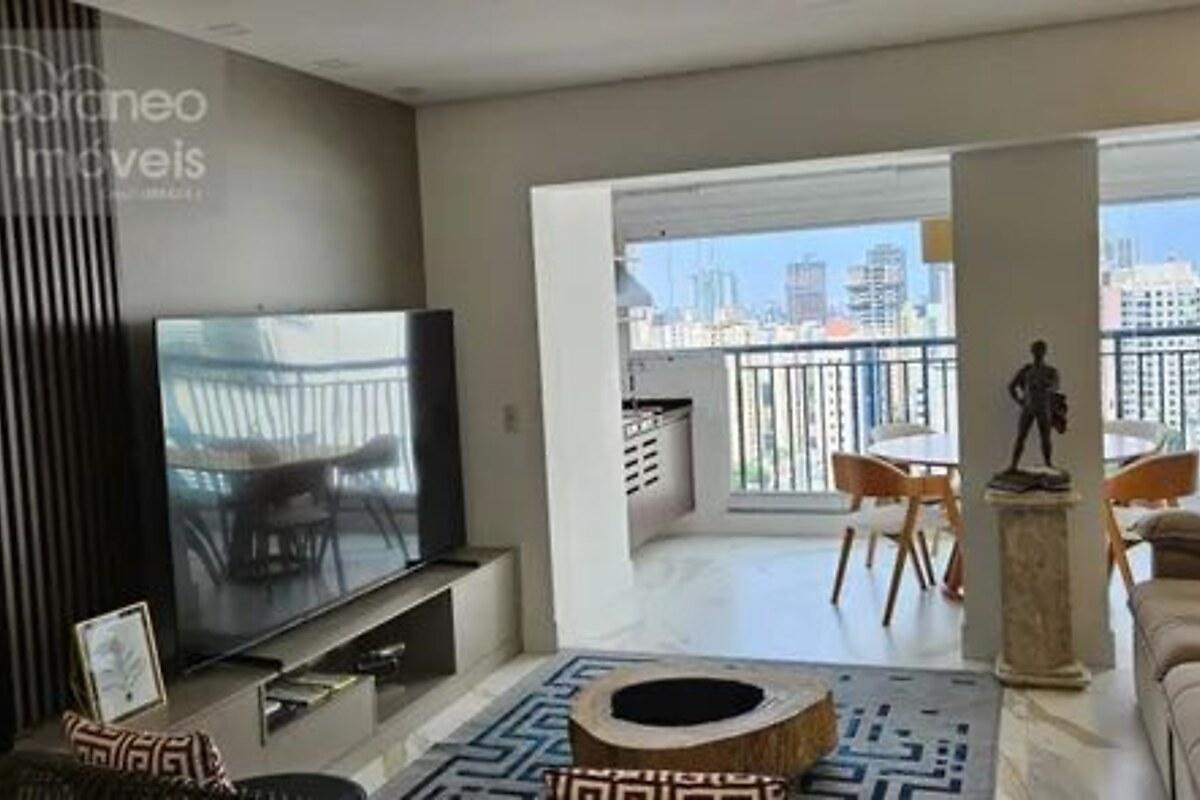 Apartamento triplex com 4 quartos, foto 1