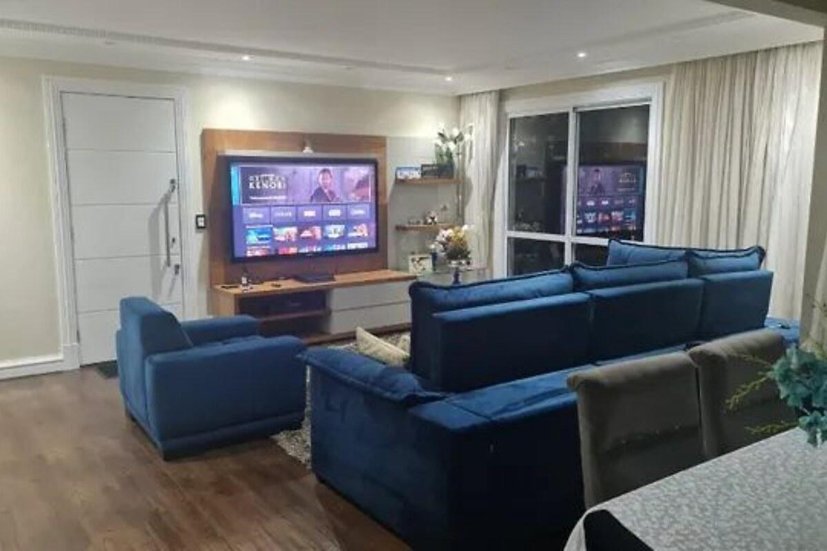 Apartamento com 3 quartos, foto 1